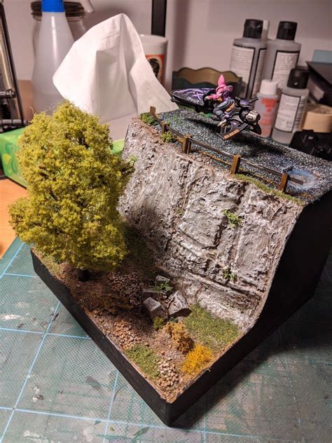 diorama videos dorset|Building a diorama! .